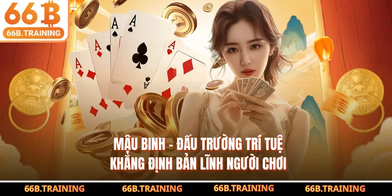Mậu Binh – Đấu Trường Trí Tuệ Khẳng Định Bản Lĩnh Người Chơi